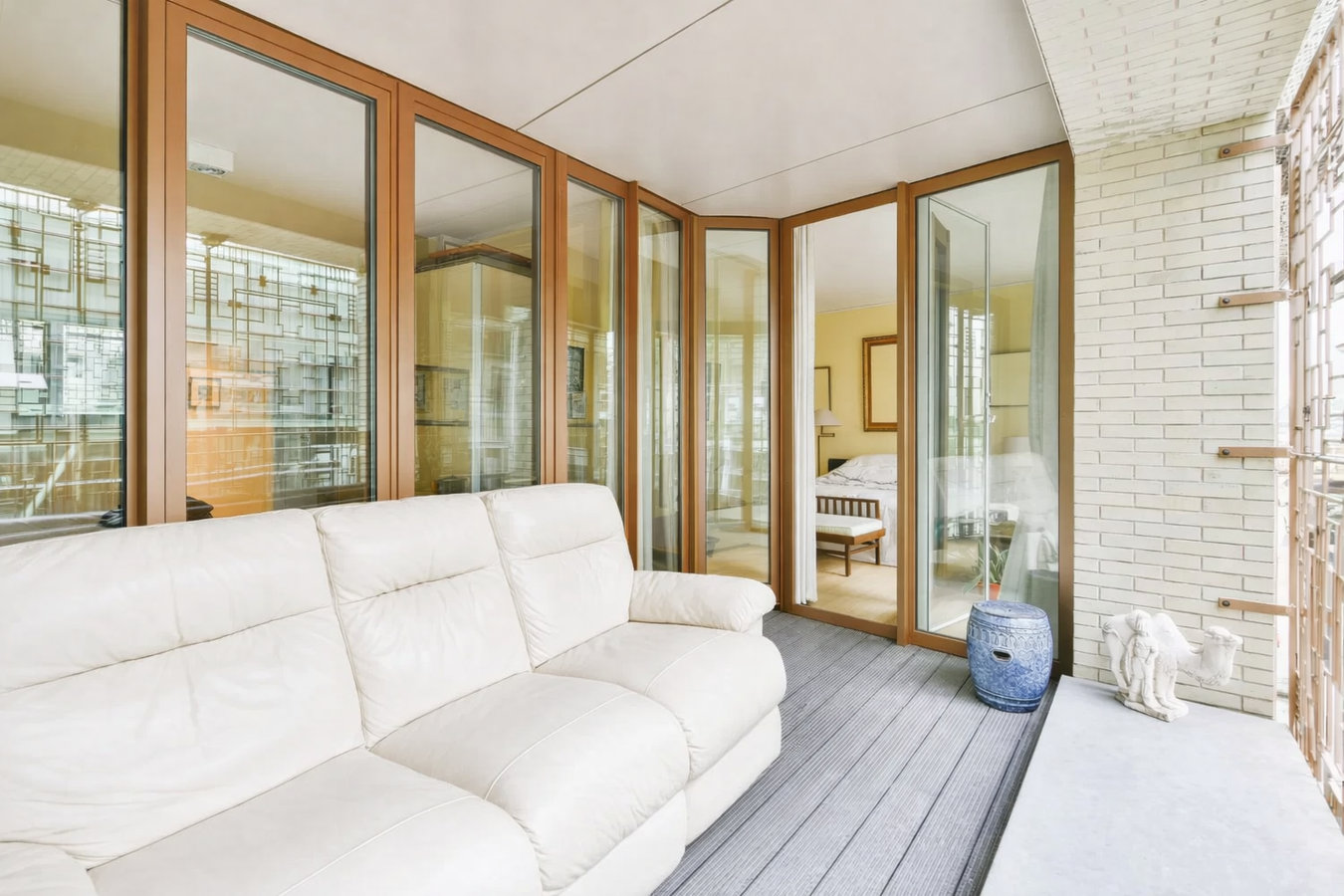 Vinyl sunrooms